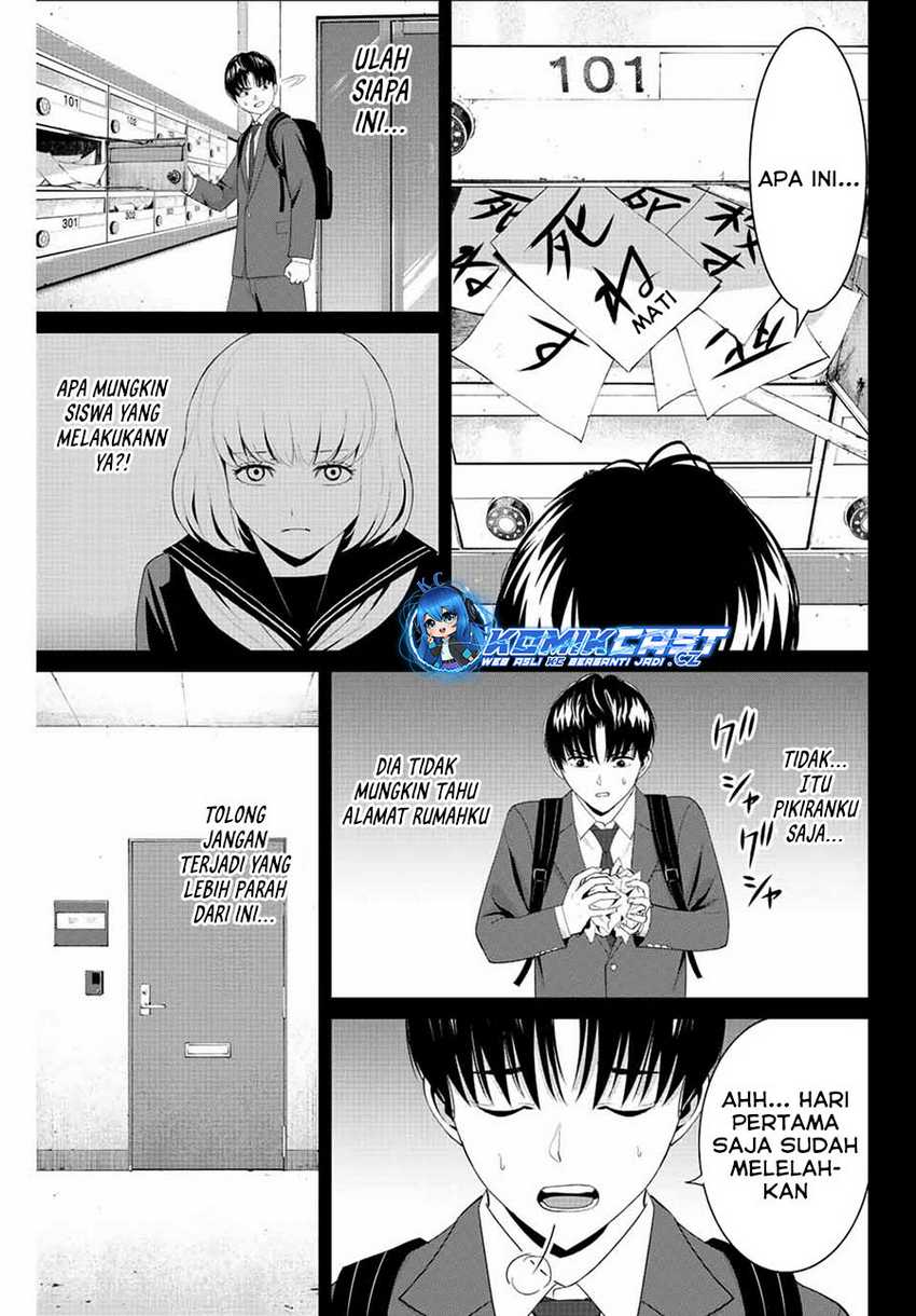 Fukushuu no Kyoukasho Chapter 100 Gambar 10