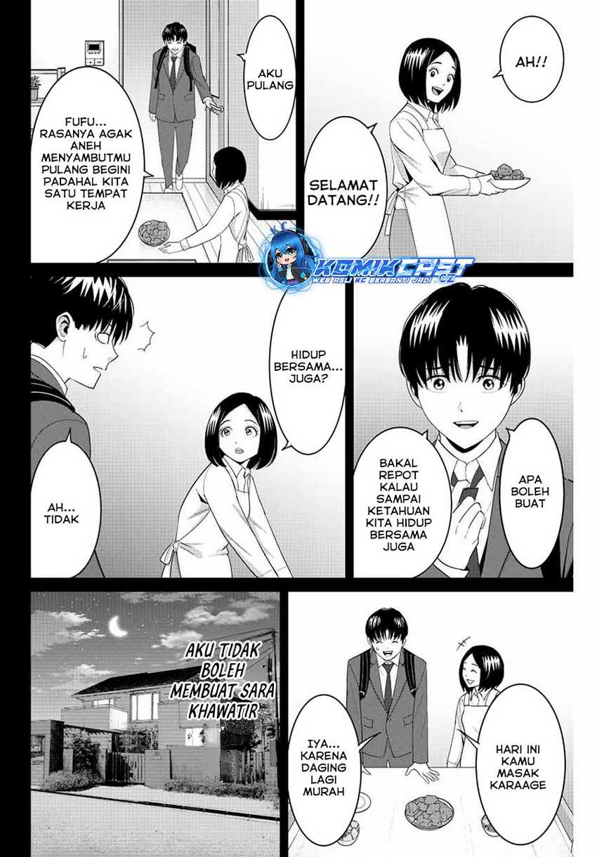 Fukushuu no Kyoukasho Chapter 100 Gambar 11