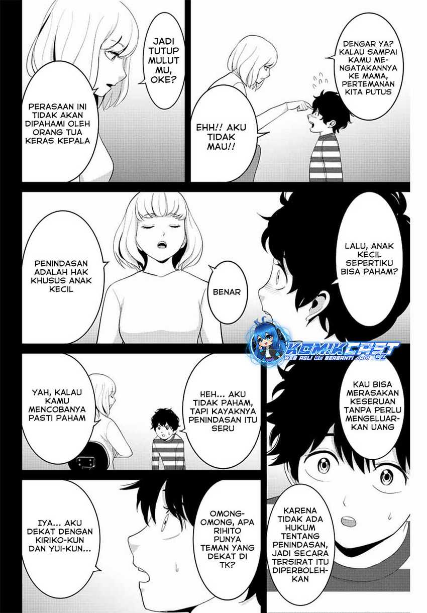 Fukushuu no Kyoukasho Chapter 100 Gambar 15
