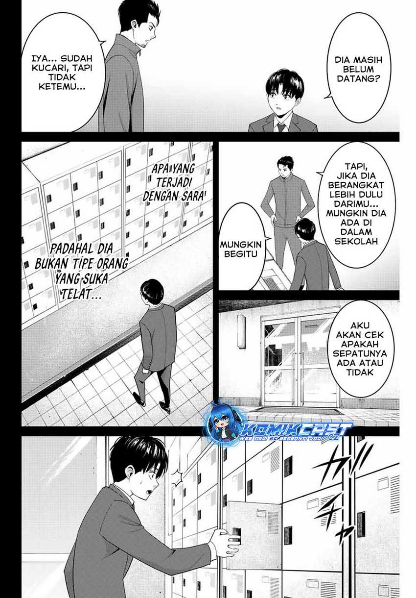 Fukushuu no Kyoukasho Chapter 100 Gambar 17