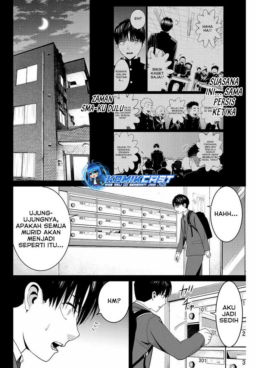Fukushuu no Kyoukasho Chapter 100 Gambar 9