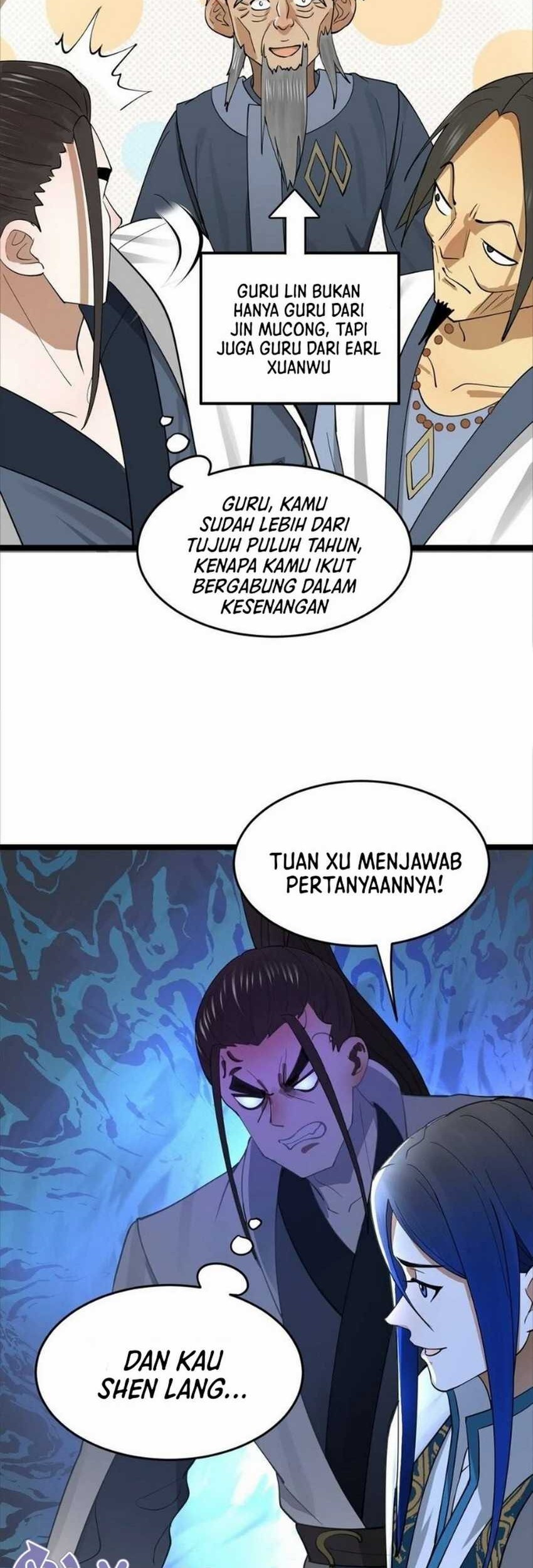 Baca Manhua Survive As The Hero’s Husband Chapter 71 Gambar 2