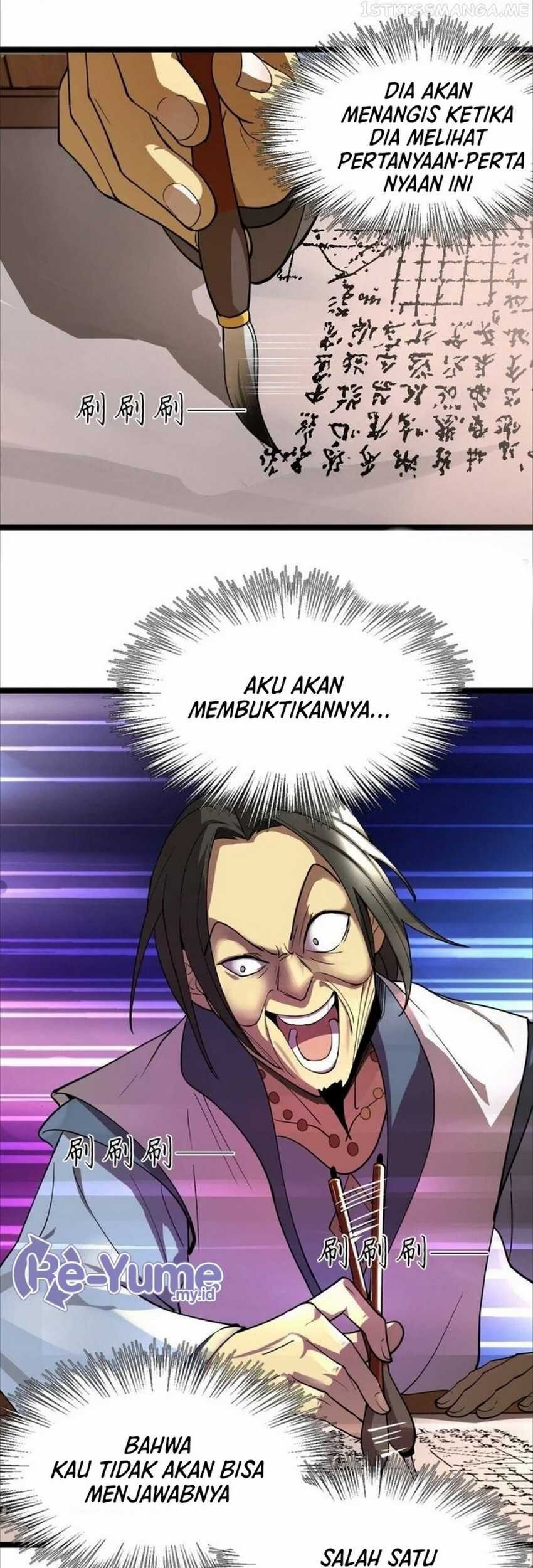 Survive As The Hero’s Husband Chapter 71 Gambar 4