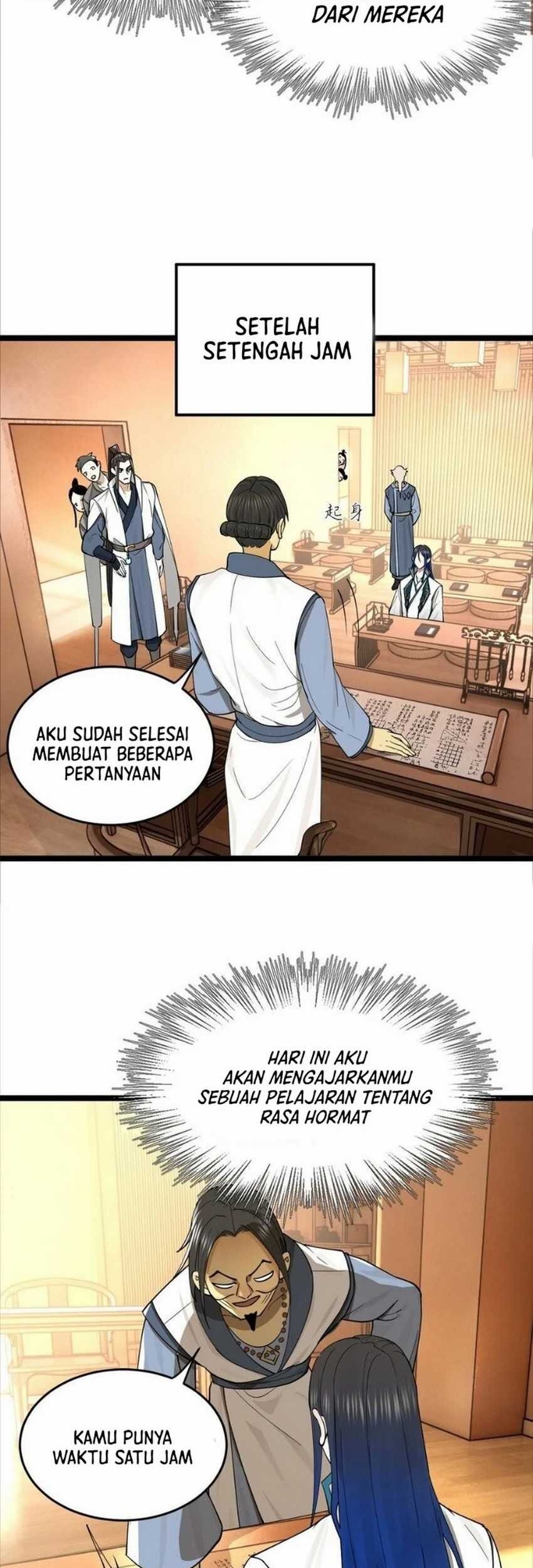 Survive As The Hero’s Husband Chapter 71 Gambar 5