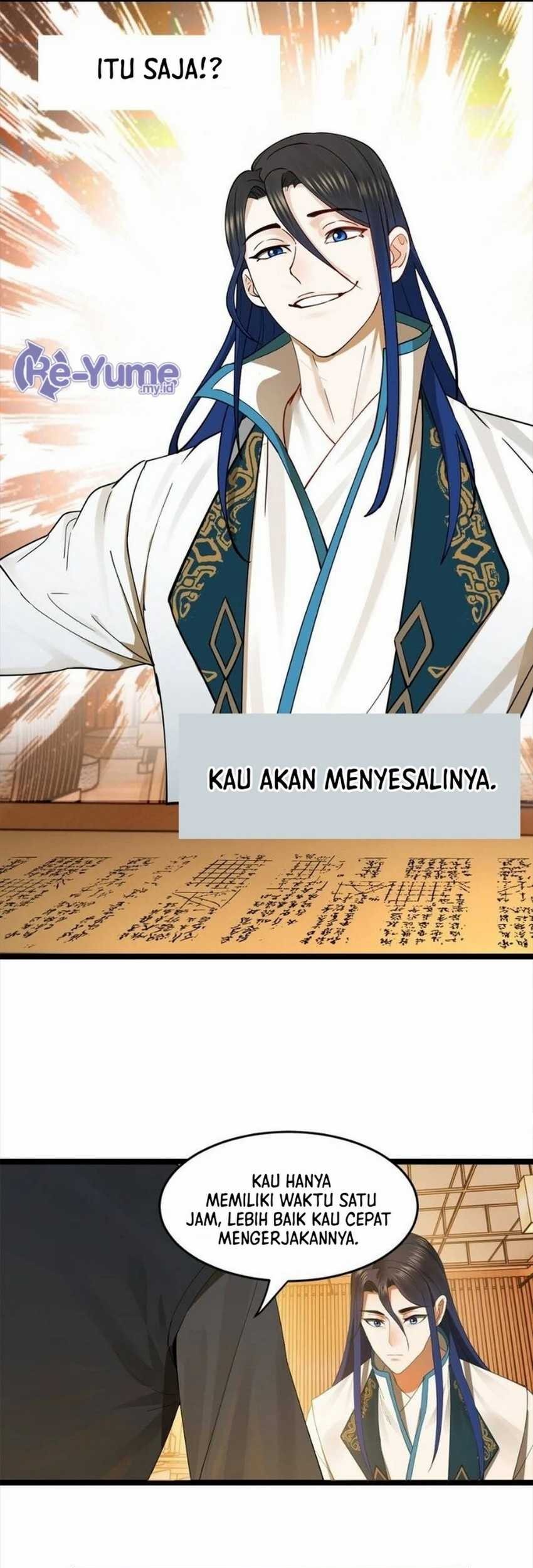 Survive As The Hero’s Husband Chapter 71 Gambar 7