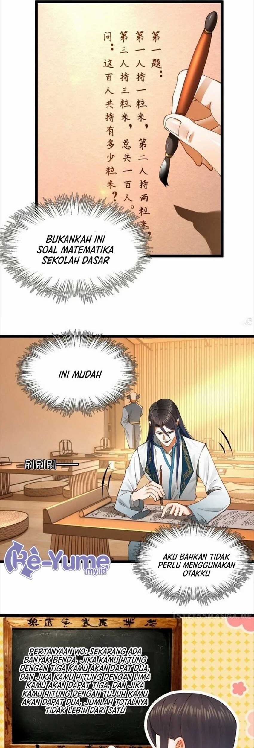 Survive As The Hero’s Husband Chapter 71 Gambar 8