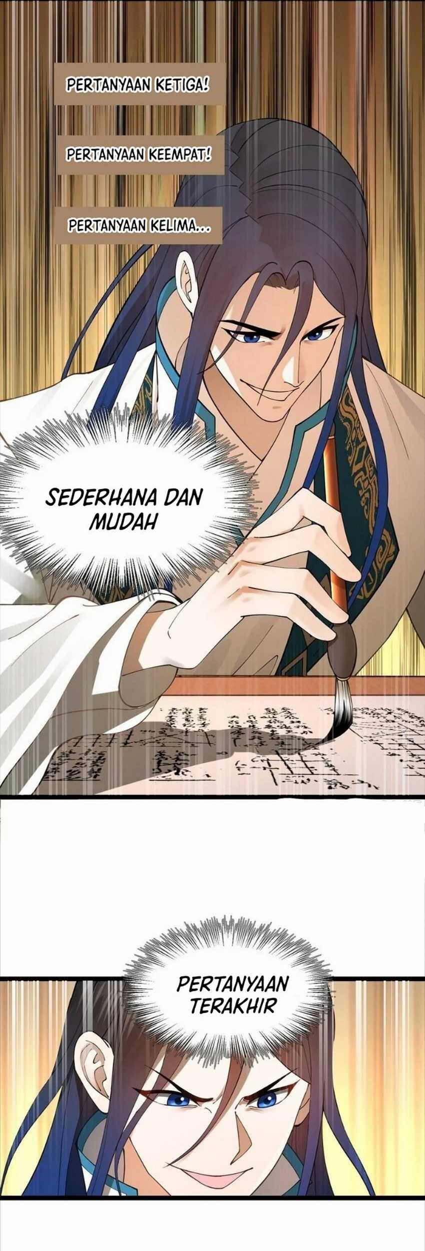 Survive As The Hero’s Husband Chapter 71 Gambar 10