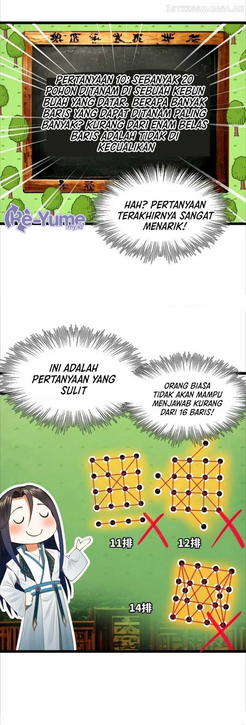 Survive As The Hero’s Husband Chapter 71 Gambar 11