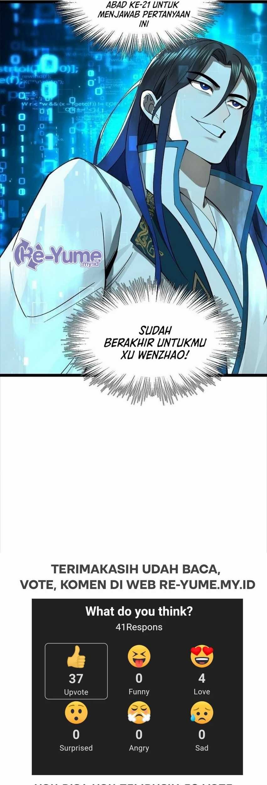 Survive As The Hero’s Husband Chapter 71 Gambar 13