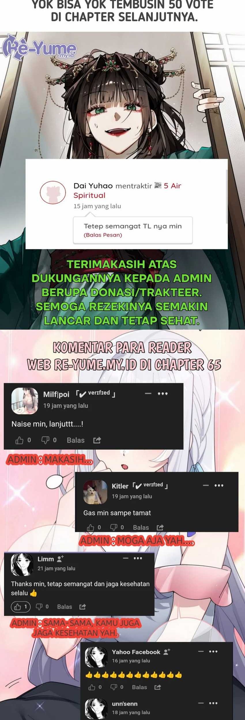 Survive As The Hero’s Husband Chapter 71 Gambar 14