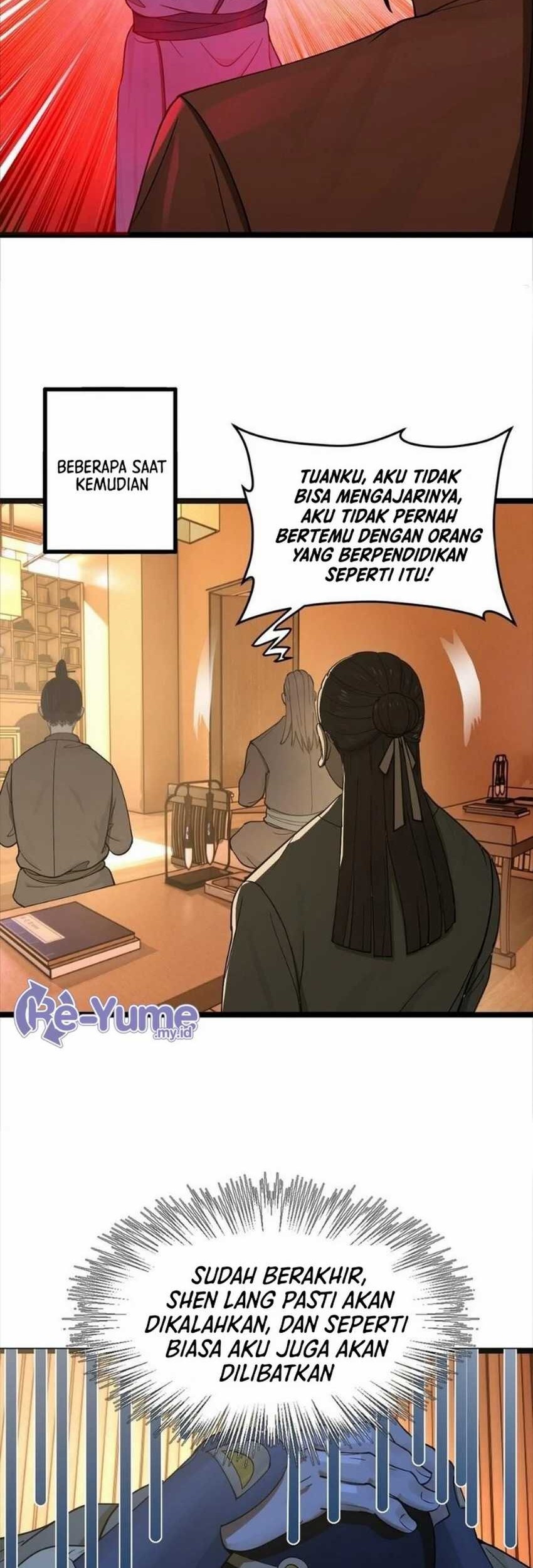 Baca Manhua Survive As The Hero’s Husband Chapter 70 Gambar 2