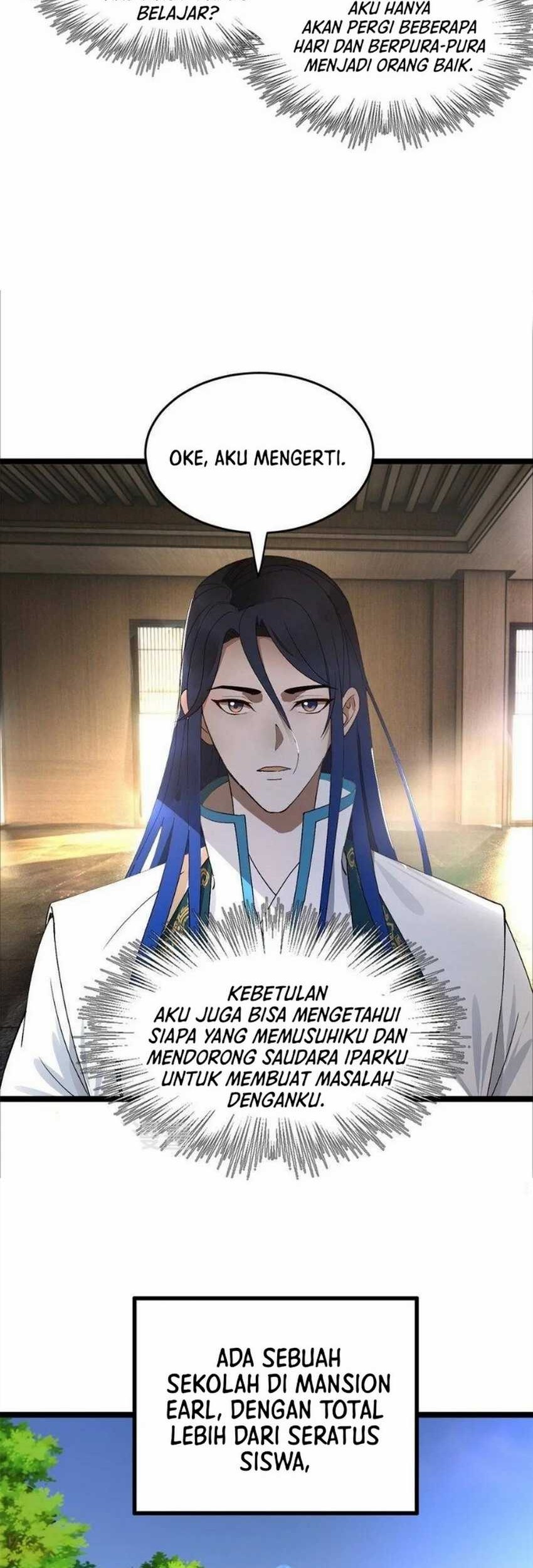 Baca Manhua Survive As The Hero’s Husband Chapter 67 Gambar 2