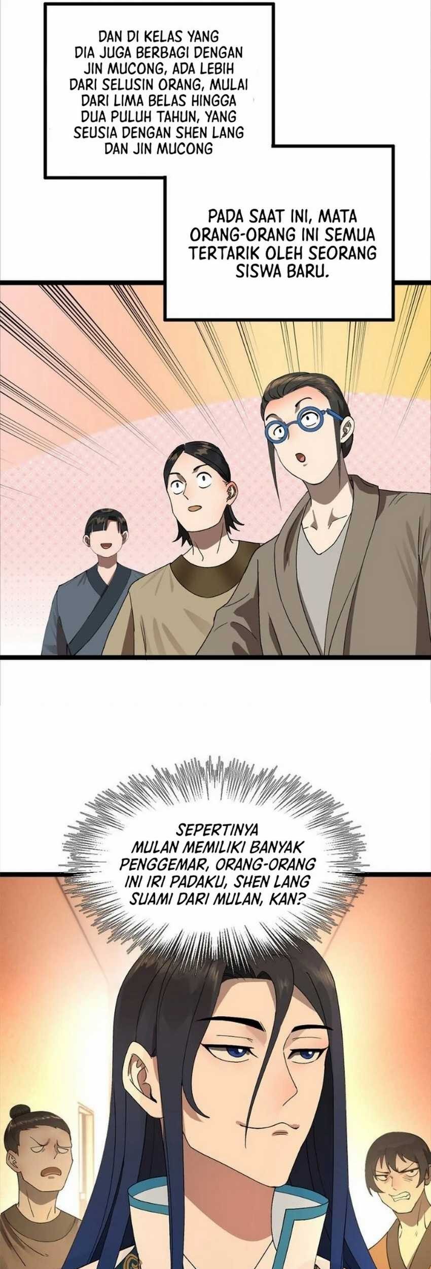 Survive As The Hero’s Husband Chapter 67 Gambar 4