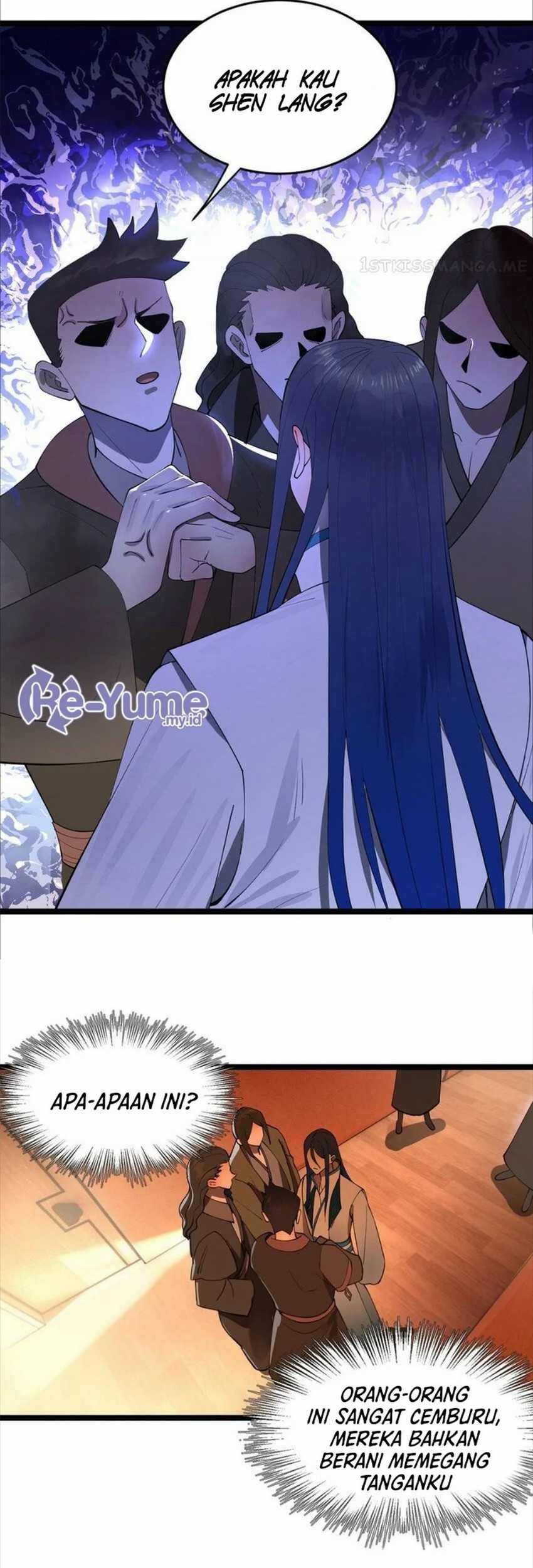 Survive As The Hero’s Husband Chapter 67 Gambar 7