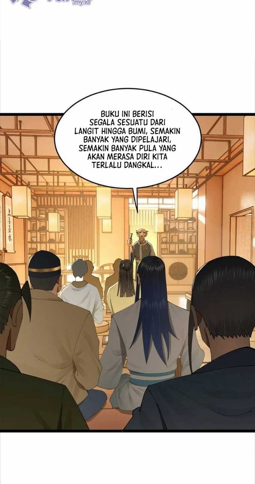 Survive As The Hero’s Husband Chapter 67 Gambar 12