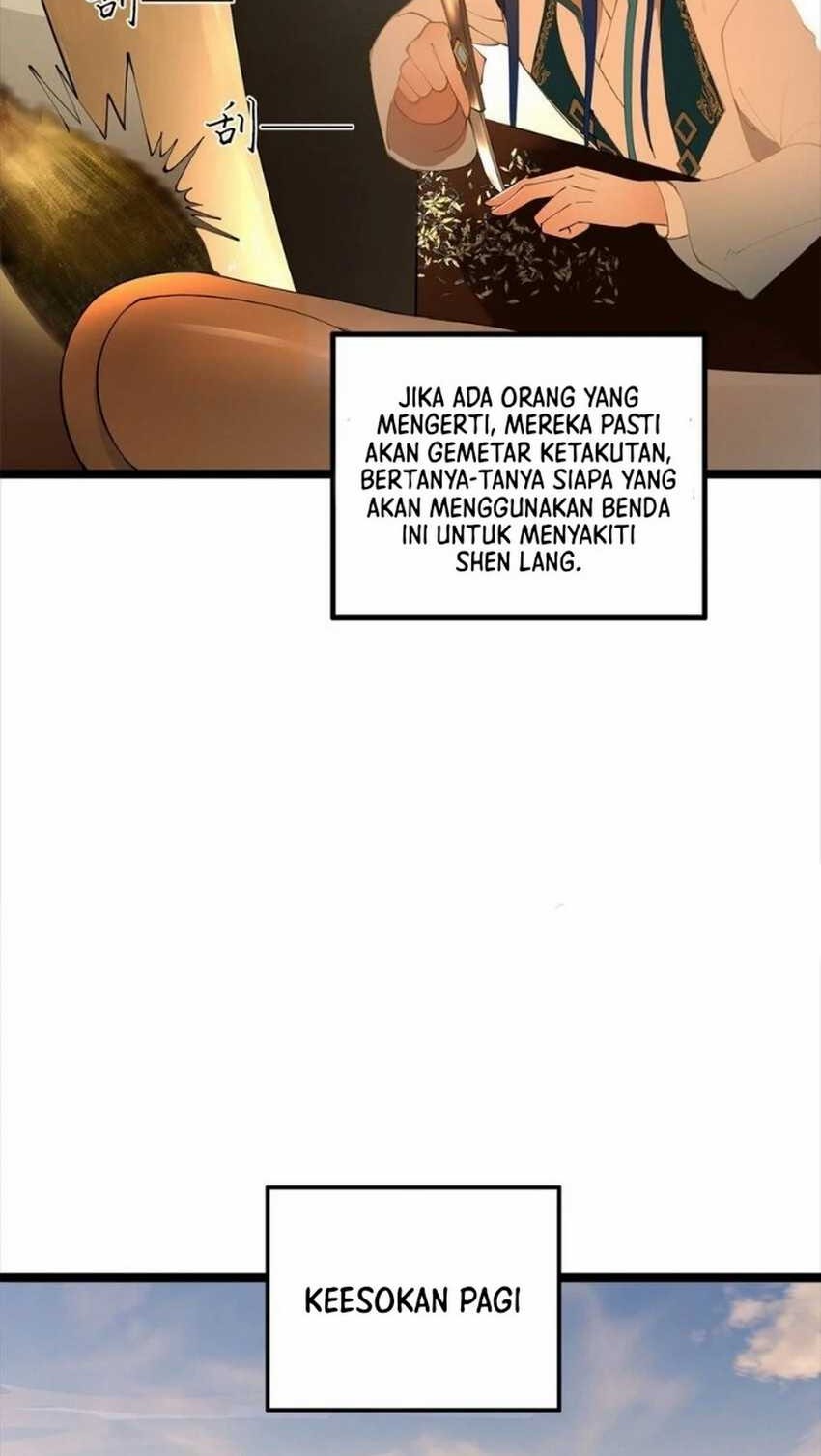 Survive As The Hero’s Husband Chapter 66 Gambar 6