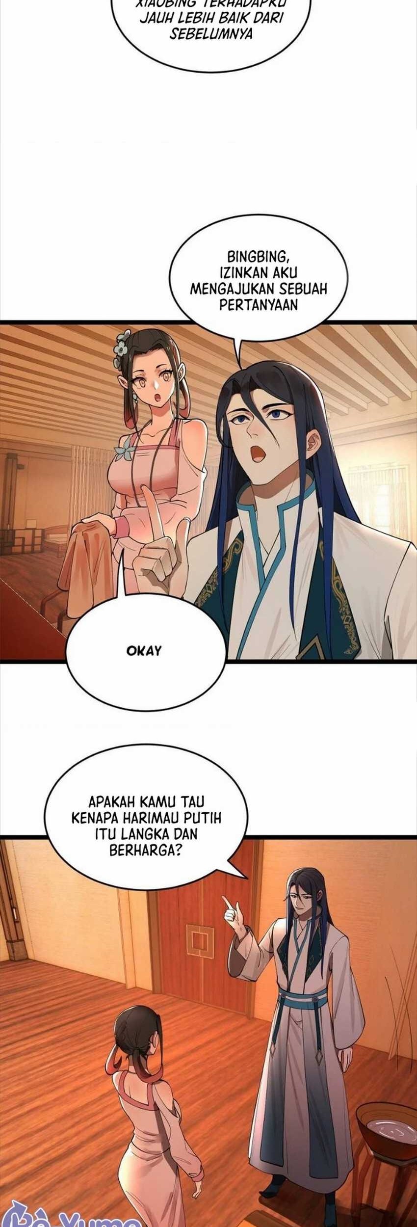 Survive As The Hero’s Husband Chapter 66 Gambar 8