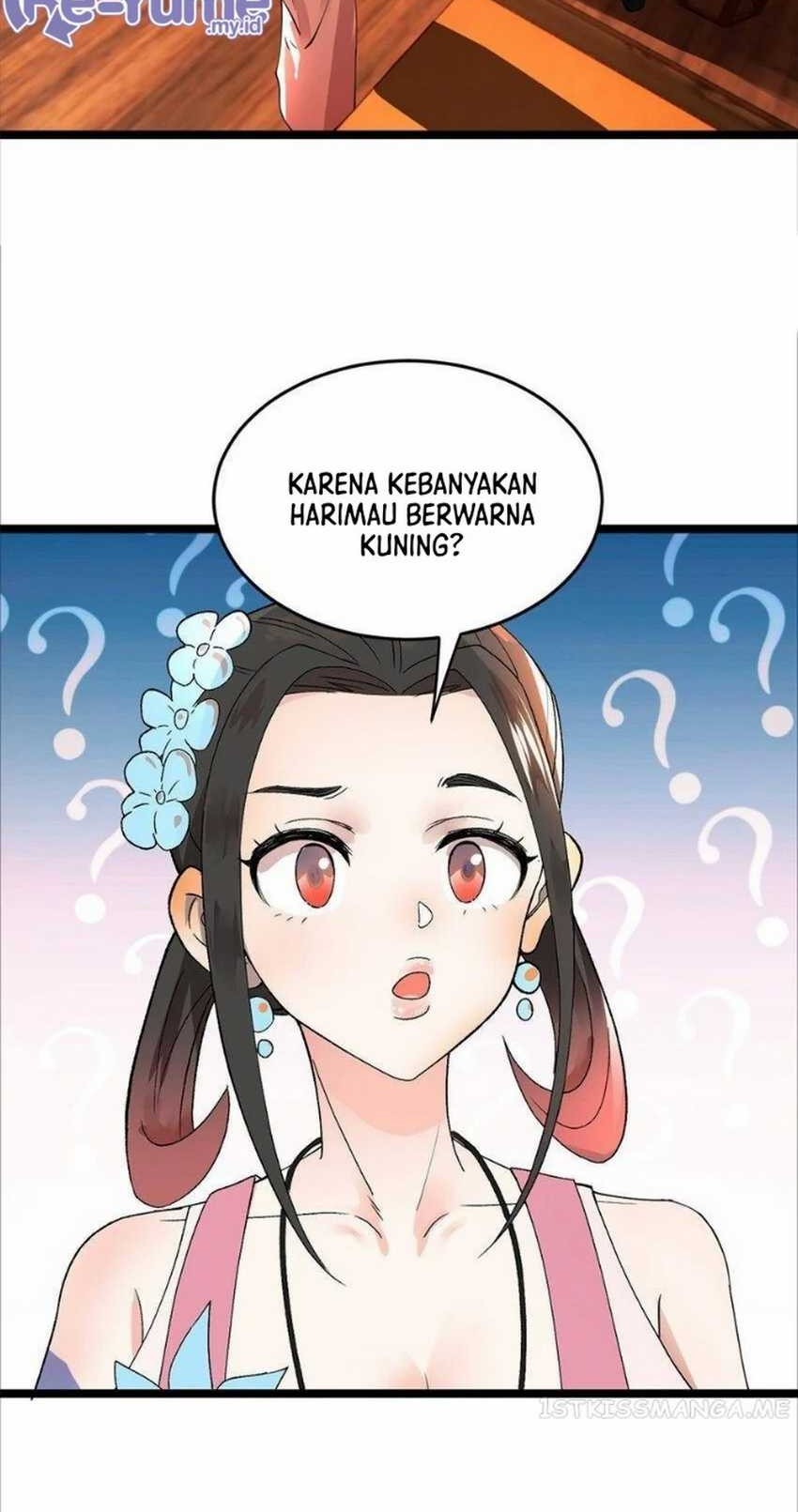 Survive As The Hero’s Husband Chapter 66 Gambar 9
