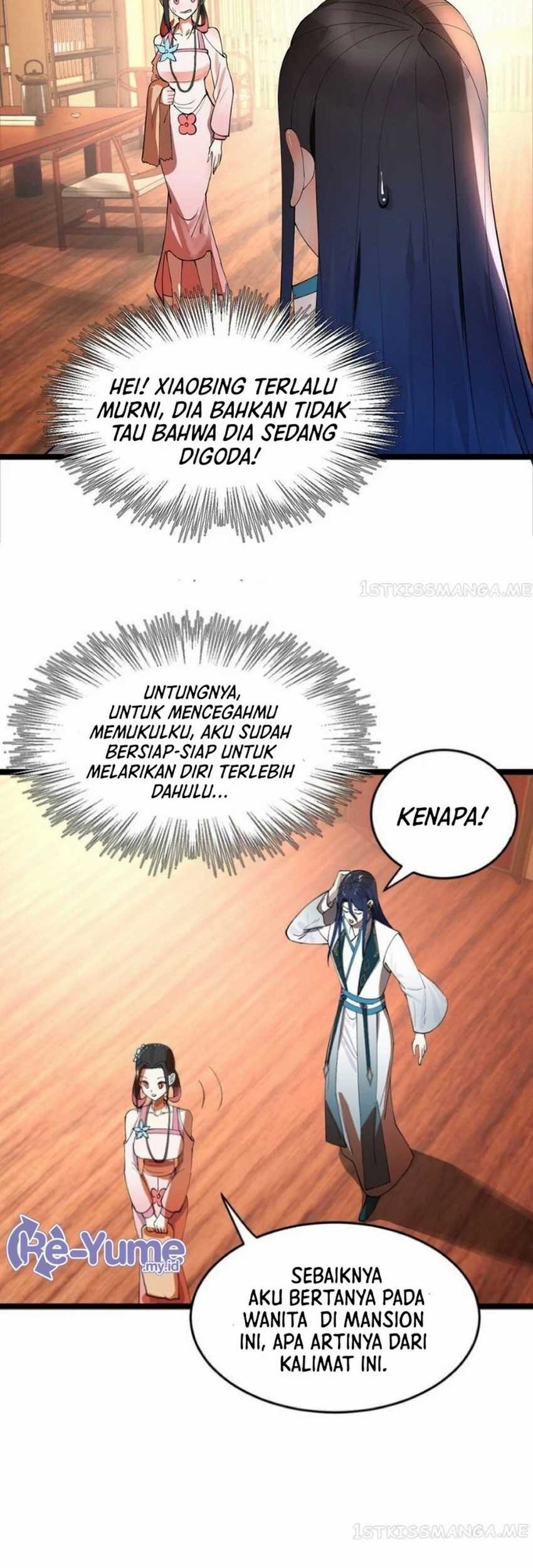 Survive As The Hero’s Husband Chapter 66 Gambar 11