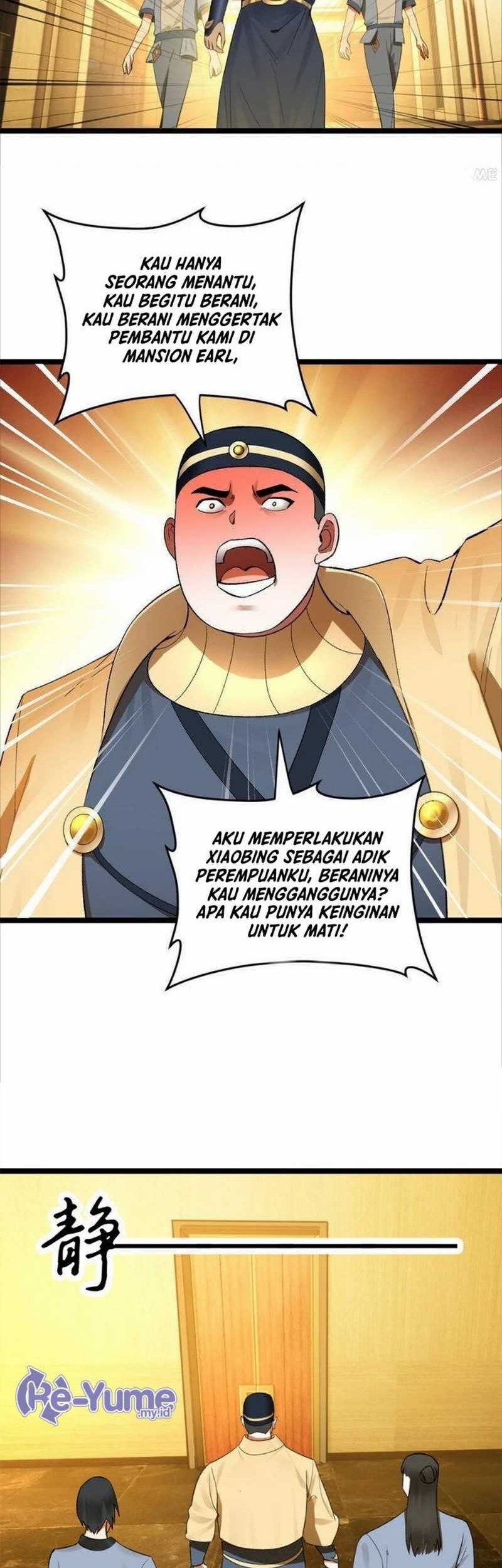 Baca Manhua Survive As The Hero’s Husband Chapter 64 Gambar 2