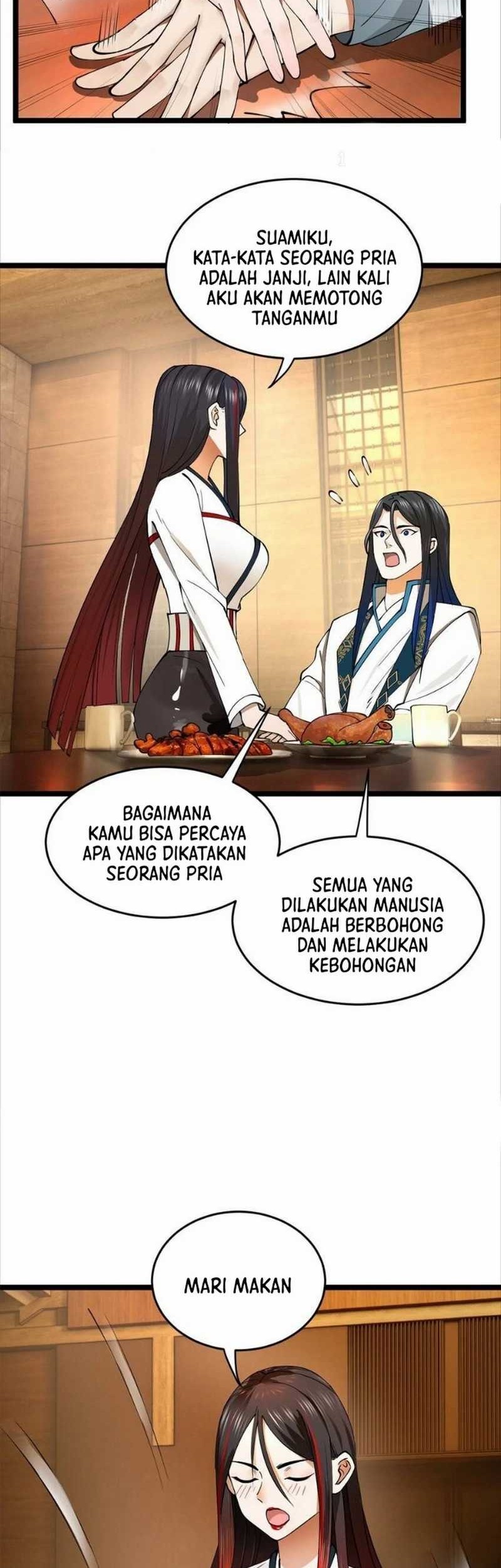 Survive As The Hero’s Husband Chapter 62 Gambar 5