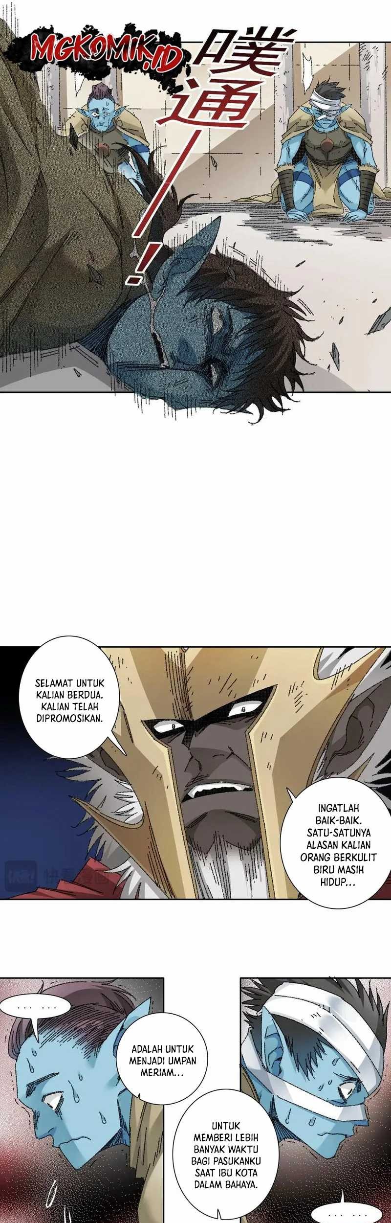 Eternal Club Chapter 273 Gambar 13