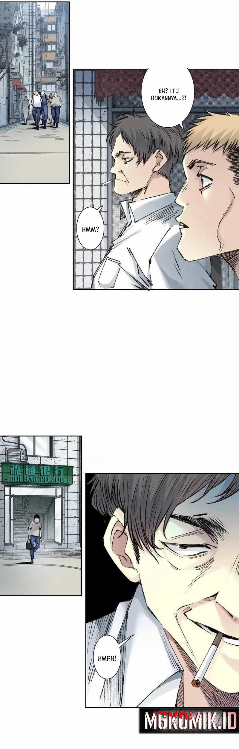Eternal Club Chapter 268 Gambar 5