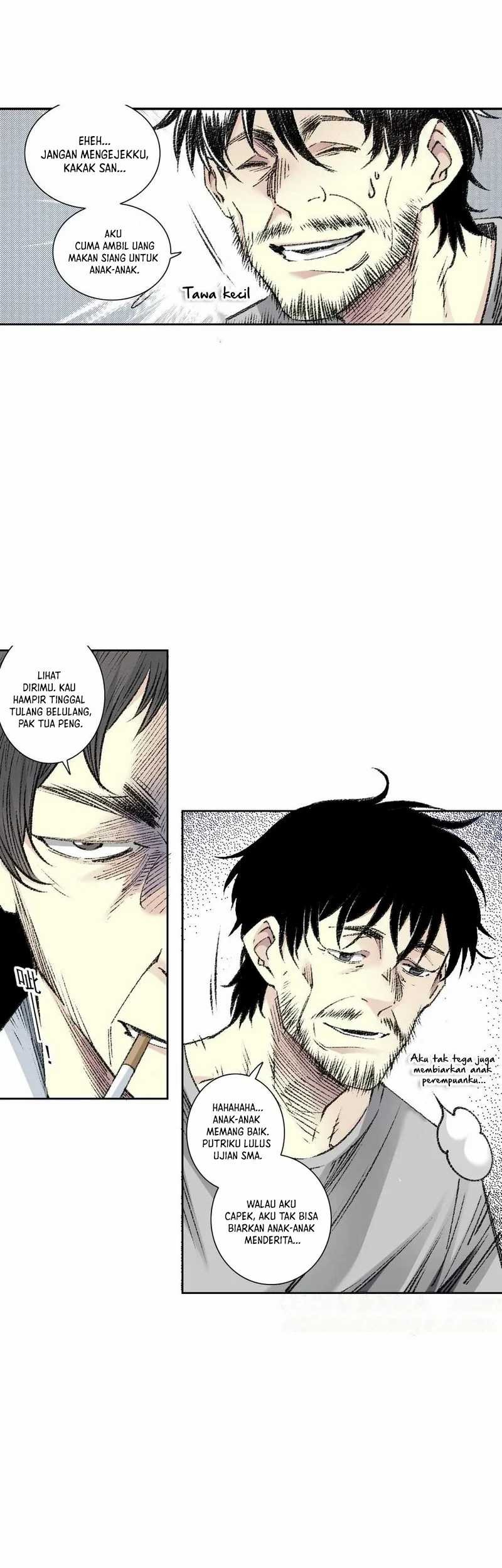Eternal Club Chapter 268 Gambar 9