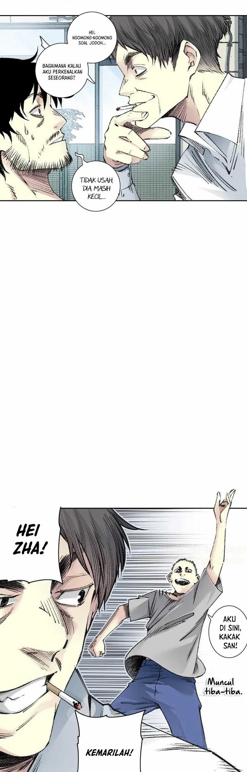 Eternal Club Chapter 268 Gambar 11