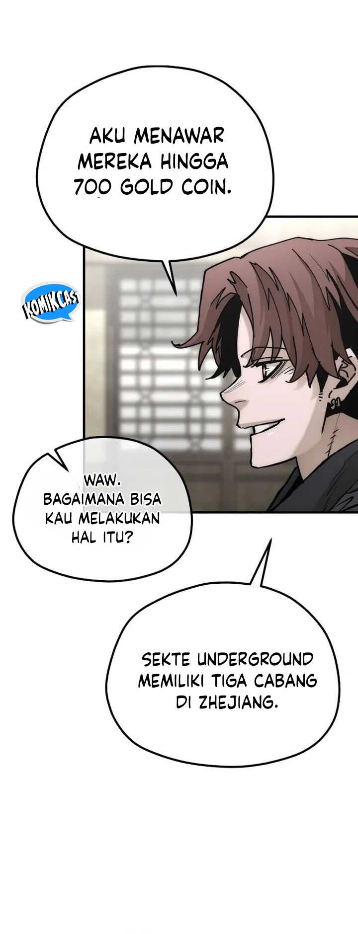 Heavenly Demon Cultivation Simulation Chapter 137 Gambar 23