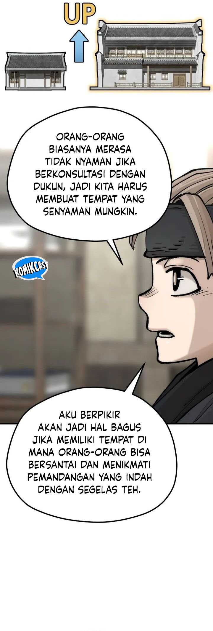 Heavenly Demon Cultivation Simulation Chapter 137 Gambar 33