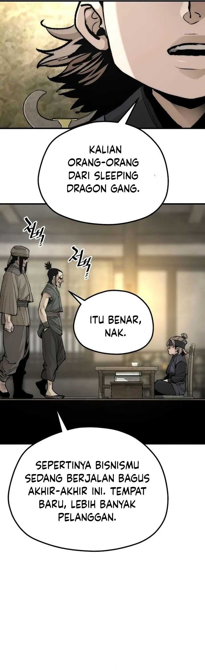 Heavenly Demon Cultivation Simulation Chapter 137 Gambar 60