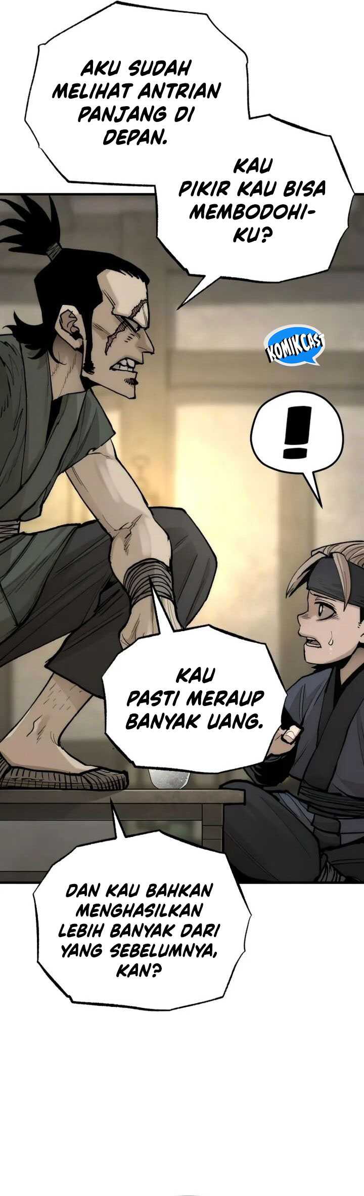 Heavenly Demon Cultivation Simulation Chapter 137 Gambar 62