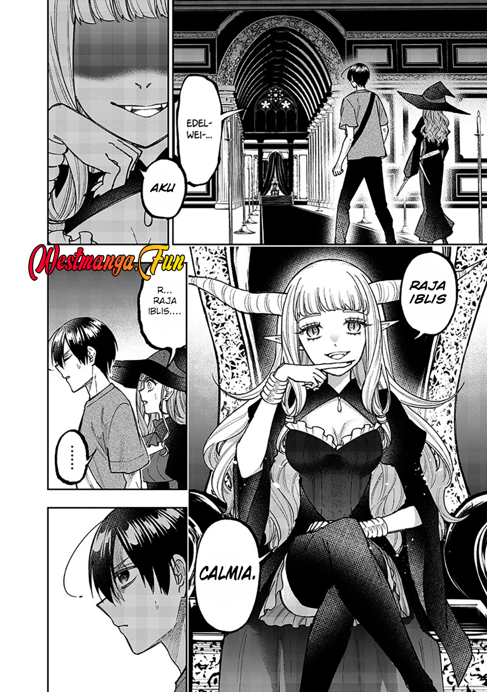 Kyuuseishu MESHIA ~Isekai wo sukutta moto yuusha ga mamono no afureru genjitsu sekai wo musou suru~ Chapter 37 Gambar 6