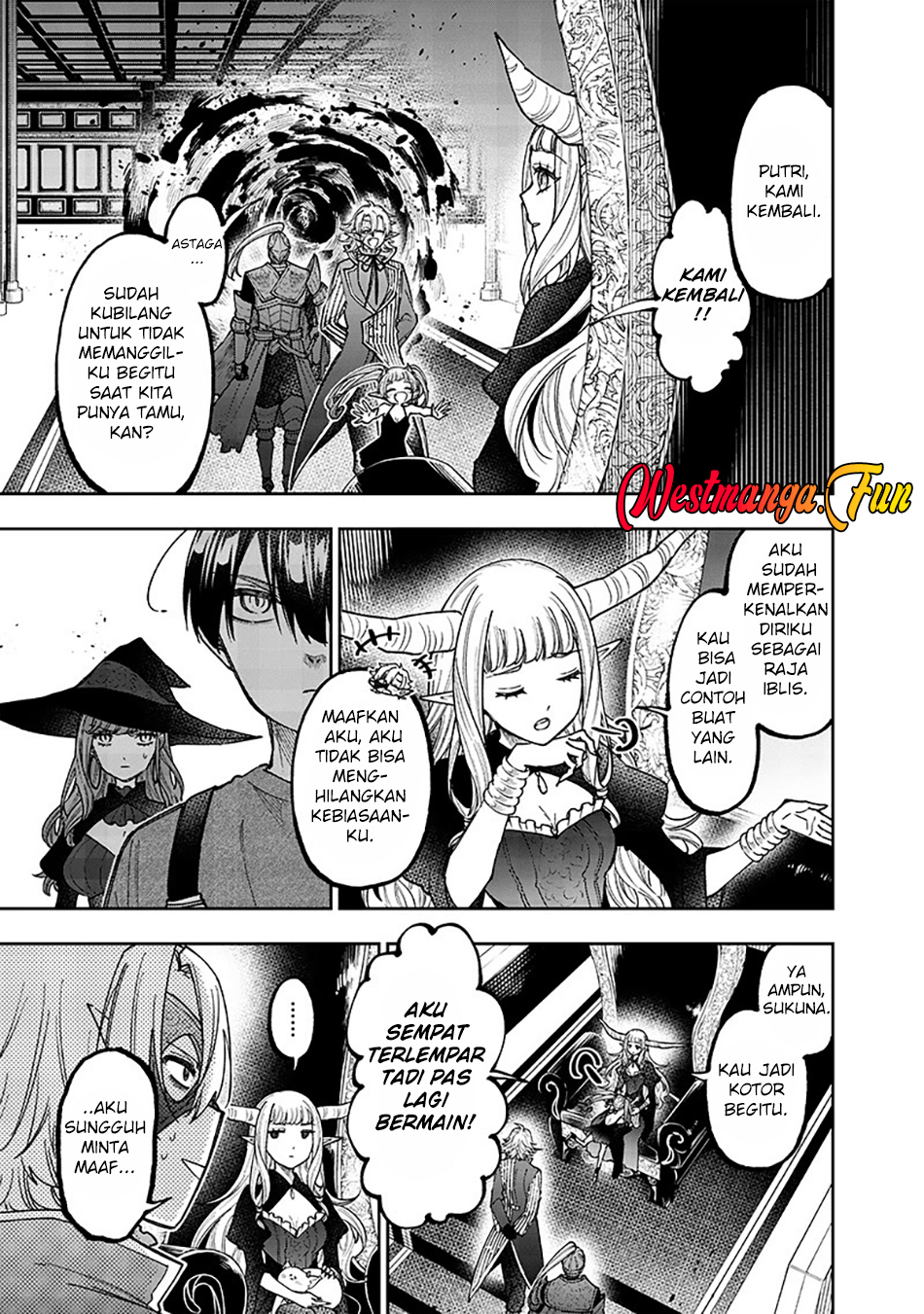Kyuuseishu MESHIA ~Isekai wo sukutta moto yuusha ga mamono no afureru genjitsu sekai wo musou suru~ Chapter 37 Gambar 7