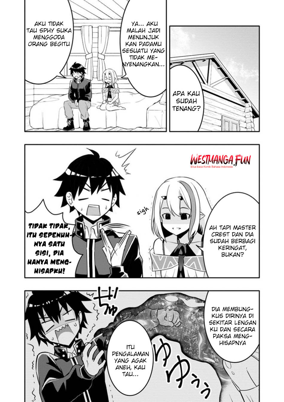 Hazure Skill “Gacha” de Tsuihō sa Reta Ore wa, Wagamama Osananajimi o Zetsuen Shi Kakusei Suru ~ Ban’nō Cheat Skill o Getto Shite, Mezase Rakuraku Saikyō Slow Life!~ Chapter 23.2 Gambar 3