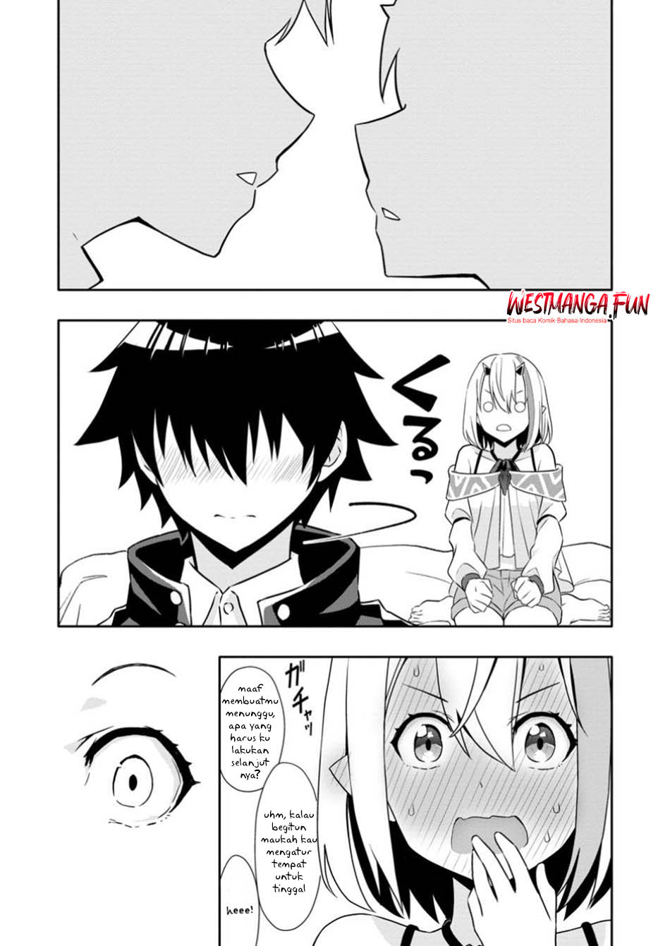 Hazure Skill “Gacha” de Tsuihō sa Reta Ore wa, Wagamama Osananajimi o Zetsuen Shi Kakusei Suru ~ Ban’nō Cheat Skill o Getto Shite, Mezase Rakuraku Saikyō Slow Life!~ Chapter 23.2 Gambar 7