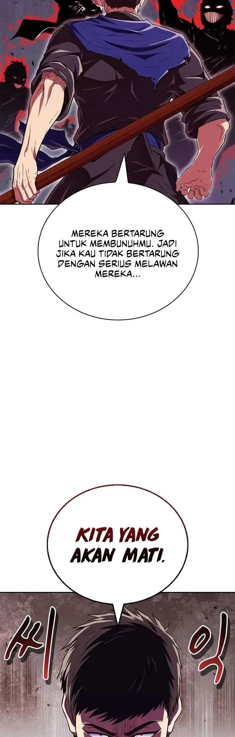 Genius Martial Arts Trainer Chapter 35 Gambar 36