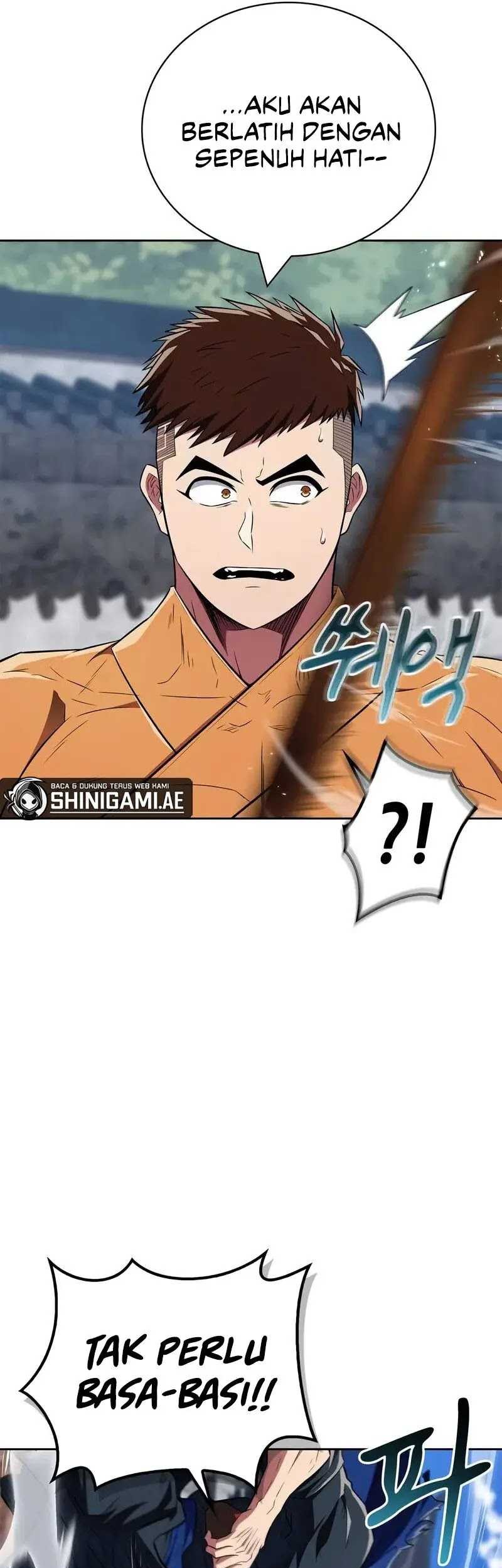 Genius Martial Arts Trainer Chapter 35 Gambar 38