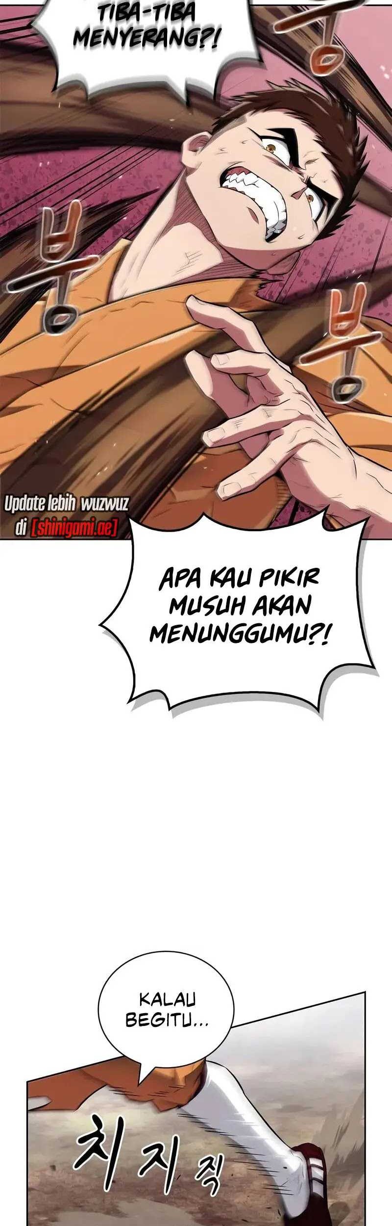 Genius Martial Arts Trainer Chapter 35 Gambar 40