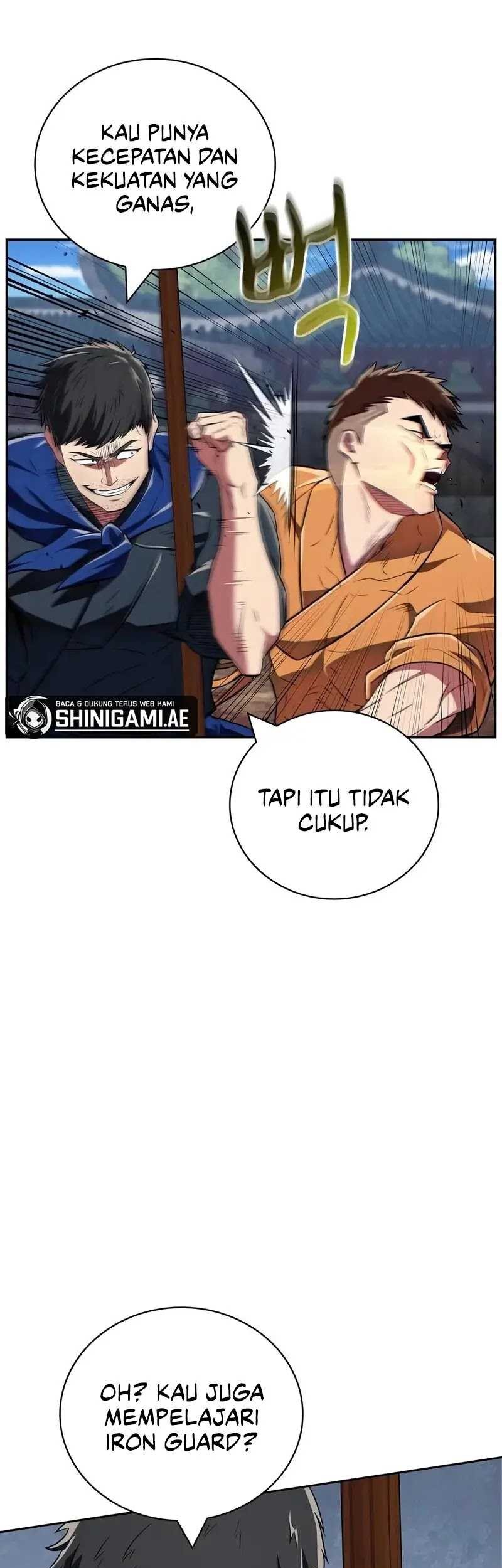 Genius Martial Arts Trainer Chapter 35 Gambar 42