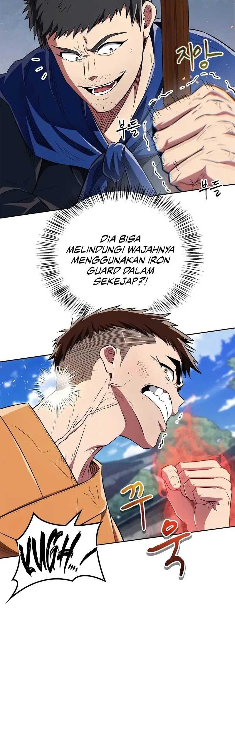 Genius Martial Arts Trainer Chapter 35 Gambar 43