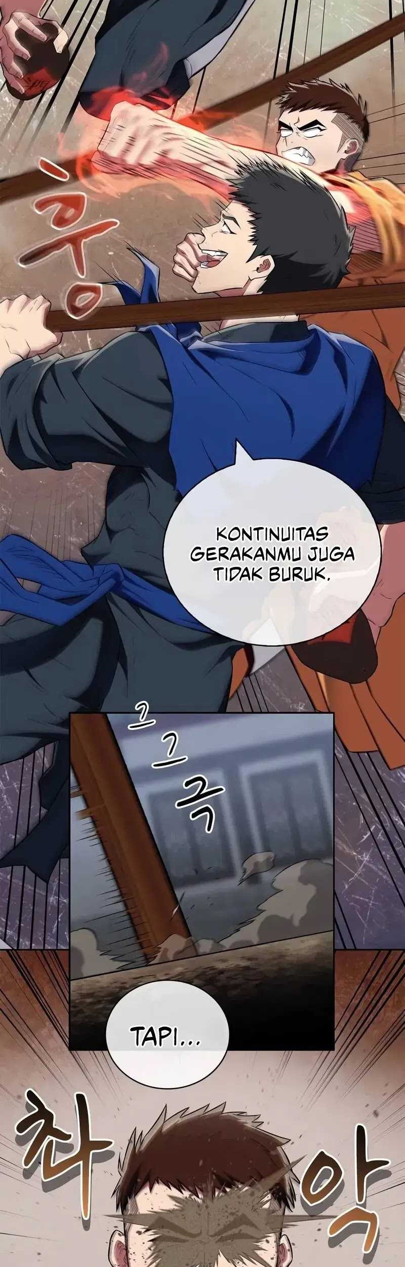 Genius Martial Arts Trainer Chapter 35 Gambar 46
