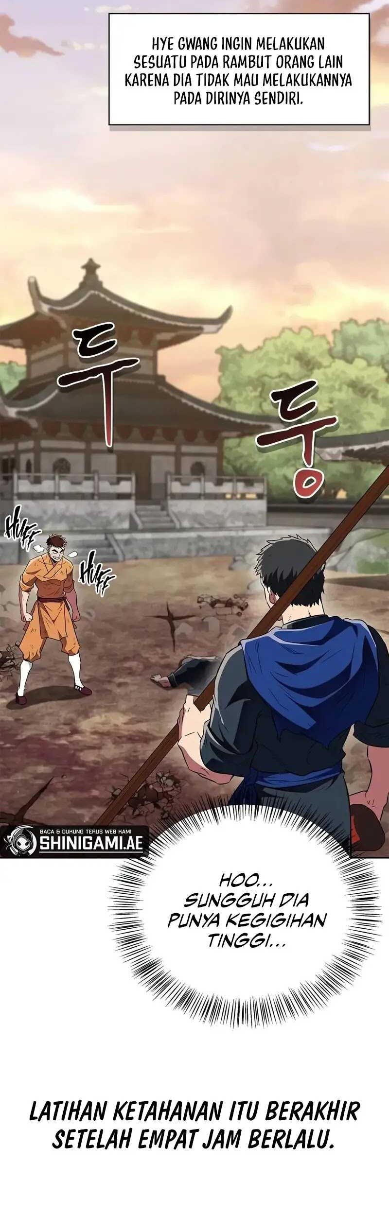 Genius Martial Arts Trainer Chapter 35 Gambar 51