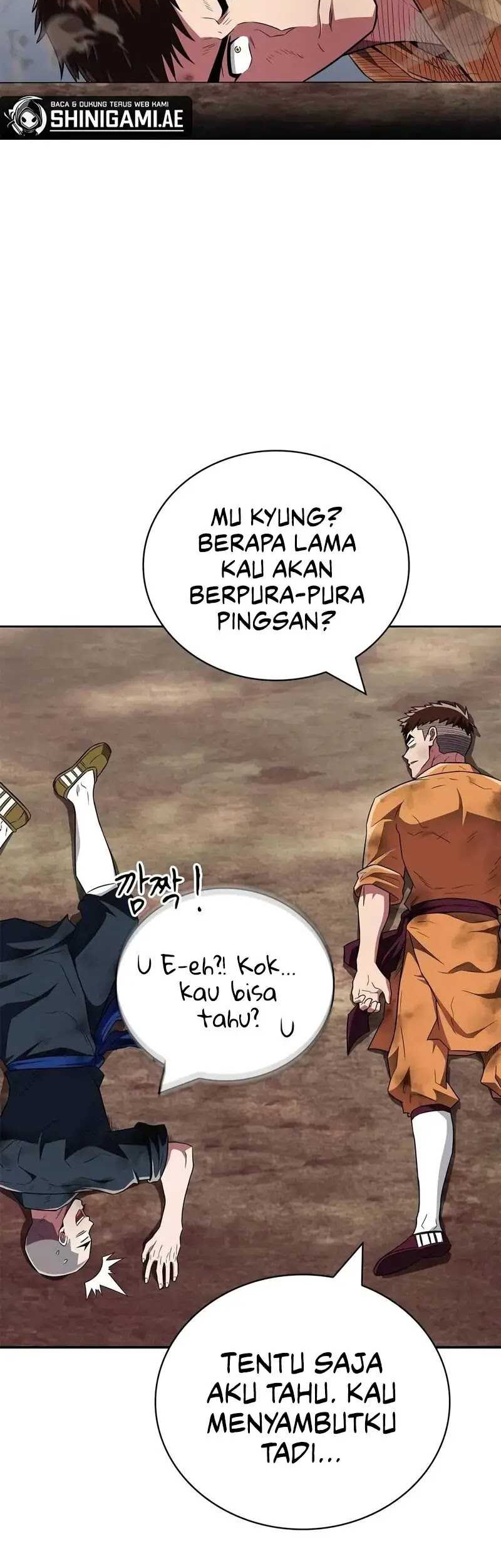Genius Martial Arts Trainer Chapter 35 Gambar 56