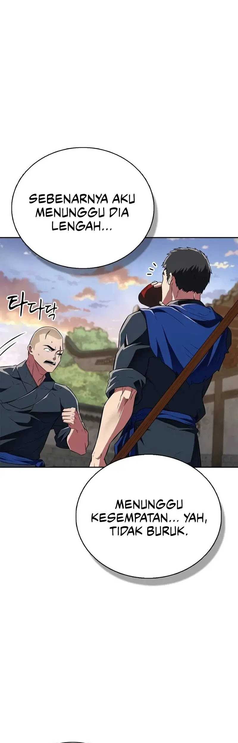 Genius Martial Arts Trainer Chapter 35 Gambar 57