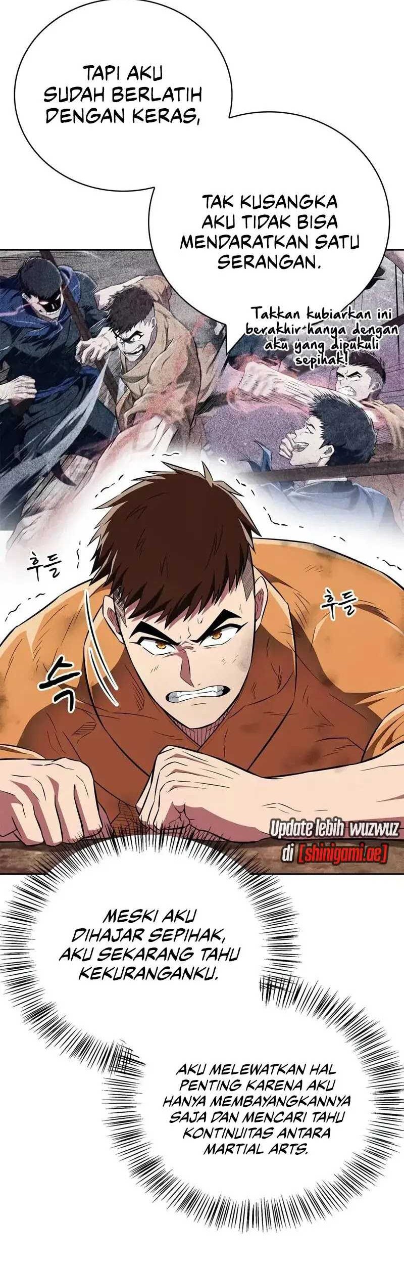Genius Martial Arts Trainer Chapter 35 Gambar 58