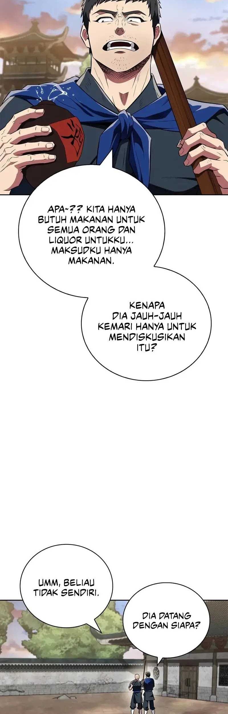 Genius Martial Arts Trainer Chapter 35 Gambar 62