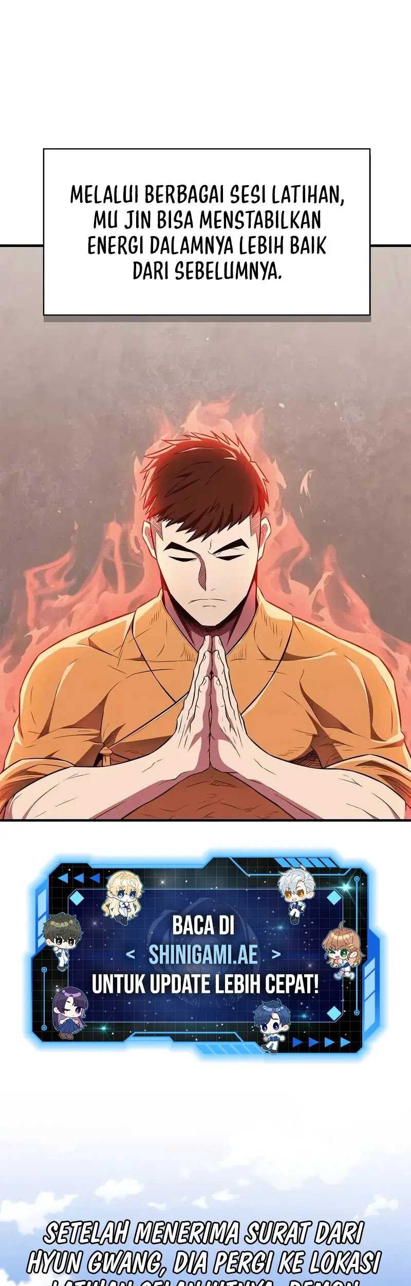 Baca Manhwa Genius Martial Arts Trainer Chapter 35 Gambar 2