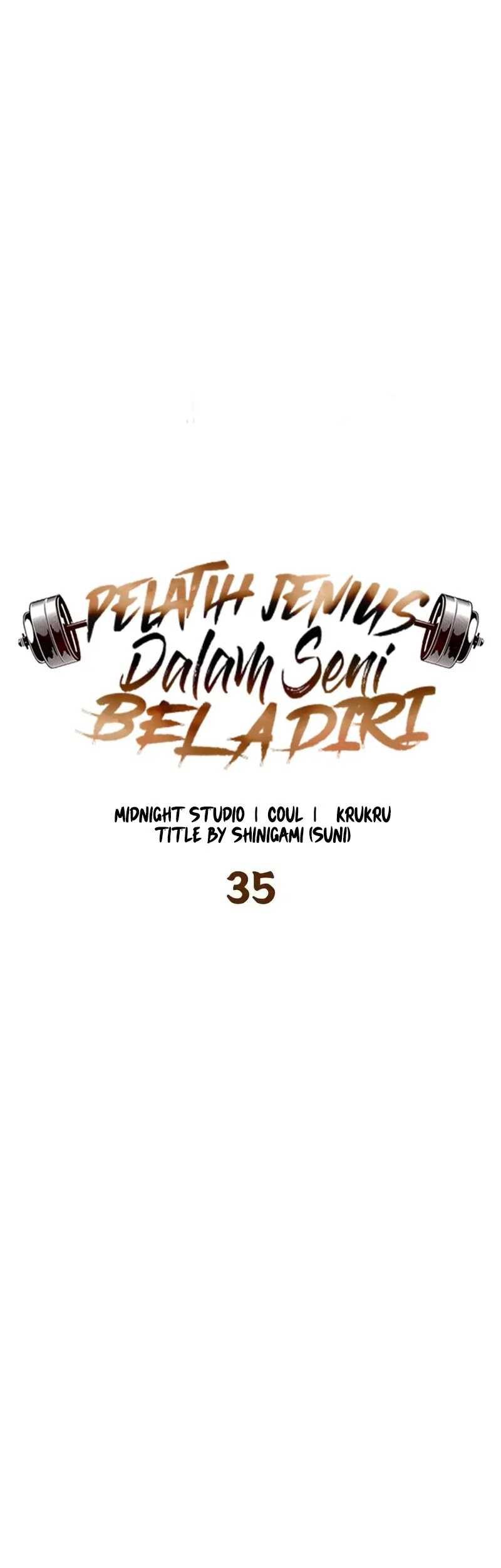 Genius Martial Arts Trainer Chapter 35 Gambar 6